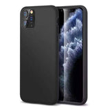 Order now Black Jelly Genuine Back Cover Case for Apple iPhone 11