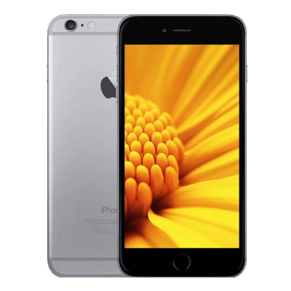 Buy online refurbished Apple iPhone 6 plus Space Grey