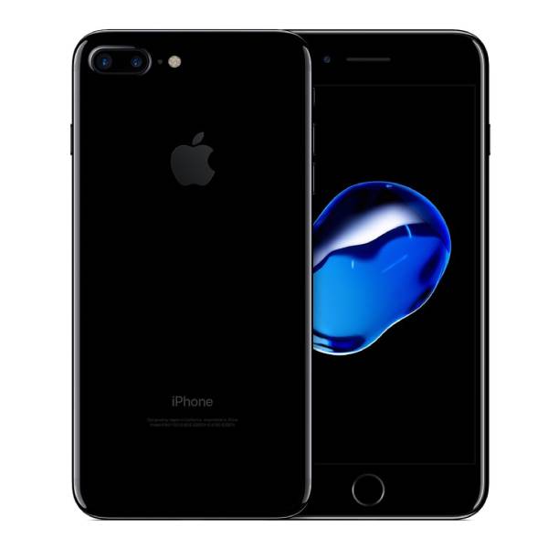 Buy online old Apple iPhone 7 Plus Jet Black