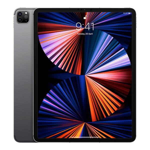 Refurbished Apple iPad Pro 5th Gen 12.9"in Wi-Fi + Cellular
