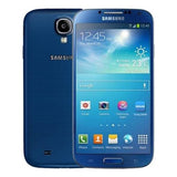 Buy online old Samsung Galaxy S4 Blue color