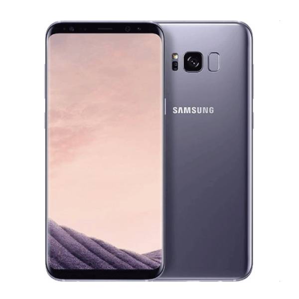 Buy online second hand Samsung Galaxy S8 Orchid Grey