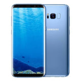 Buy second hand online Samsung Galaxy S8 Coral Blue