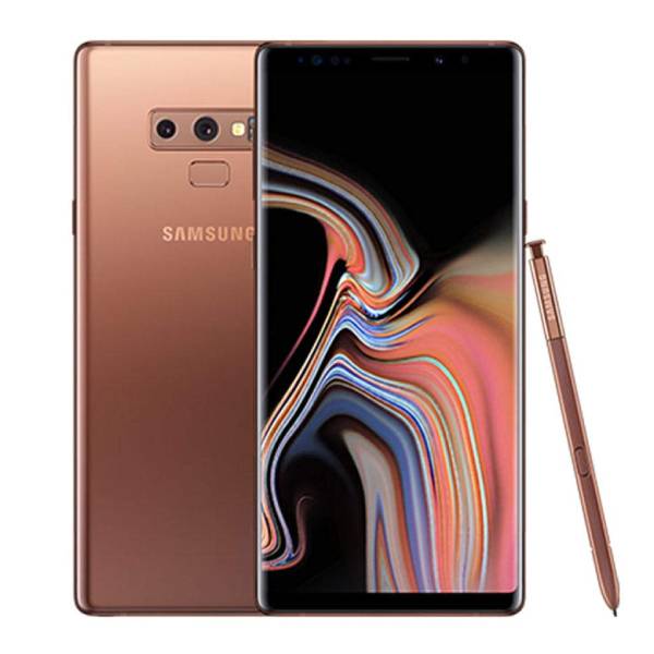 Buy refurbished online Samsung Galaxy Note 9