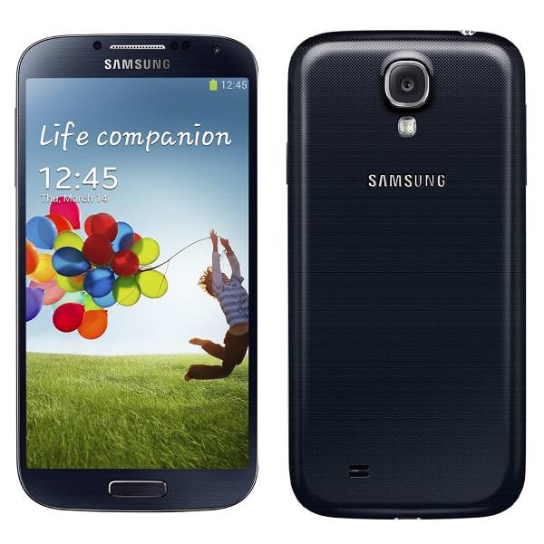 Buy online Refurbished Samsung Galaxy S4 Black Mist