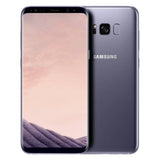 Buy online used Samsung Galaxy S8 Plus Orchid Grey