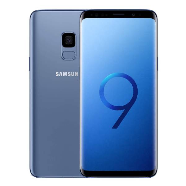 Buy online second hand Samsung Galaxy S9 Blue color