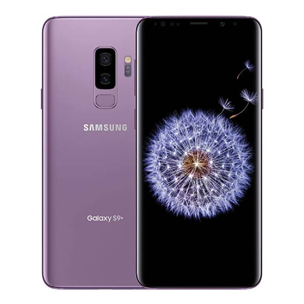 Buy used Samsung Galaxy S9 Plus Lilac Purple Color online 