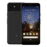 Buy online old Google Pixel 3a 64GB Just Black