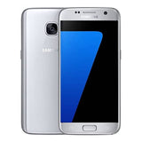 Buy online used Samsung Galaxy S7 Silver color - Australia