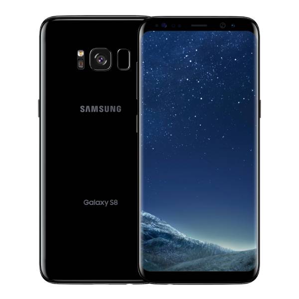 Buy old online Samsung Galaxy S8 - Midnight Black 