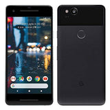 Buy online refurbished Google Pixel 2 Black color
