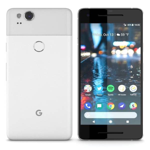 Buy online second hand Google Pixel 2 - White 