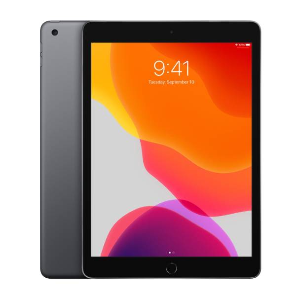 Refurbished Apple iPad 7th Gen 10.2 in Wi-Fi