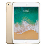 Buy second hand Apple iPad Mini 4 128GB Gold WiFi+Cellular online 