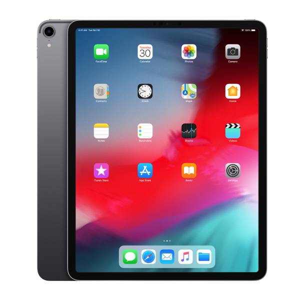 Buy online second hand Apple iPad Pro 3rd Gen 2018 12.9in Wi-Fi + 4G 1TB Space Grey