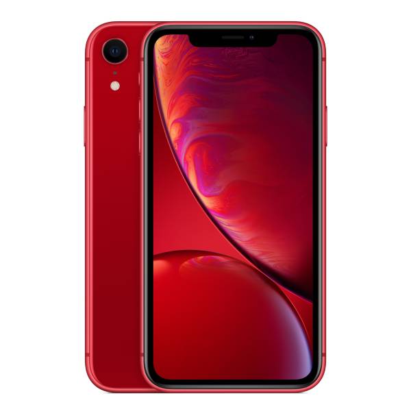 Buy old Apple iPhone XR Red - online 