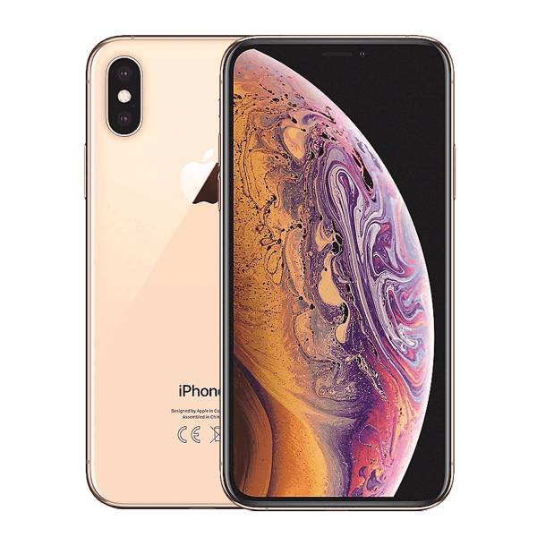 Buy online old Apple iPhone XS MAX - Gold Color