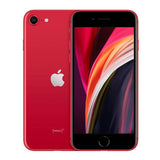 Buy online old Apple iPhone SE 2nd Generation 2020 - Red color