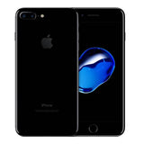 Buy online refurbished Apple iPhone 7 jet Black