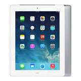 Buy online refurbished Apple iPad 4 WiFi 16GB Silver & White