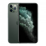 Buy online old Apple iPhone 11 Pro Max midnight green