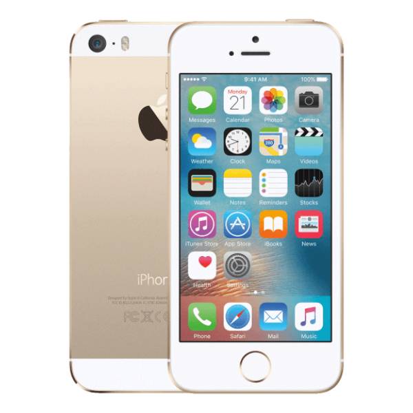 Buy online second hand Apple iPhone 5S Gold