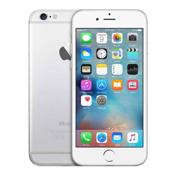 Buy online second hand Apple iPhone 6 Silver