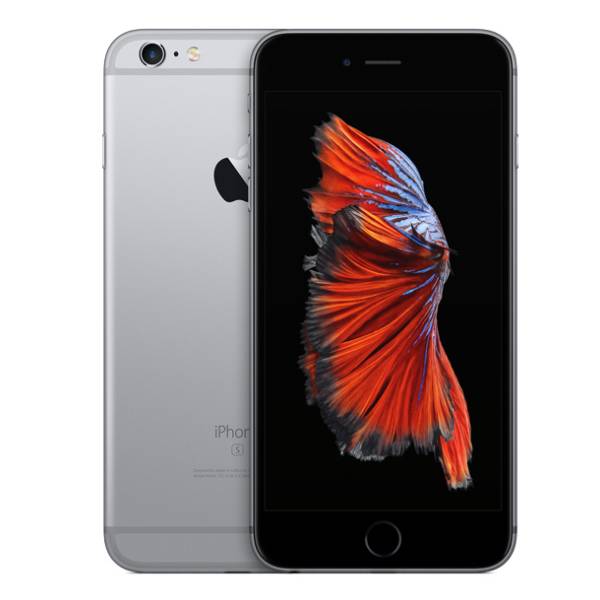 Buy refurbished online Apple iPhone 6 Space grey