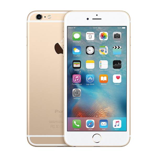 Buy used online Apple iPhone 6s Gold Color
