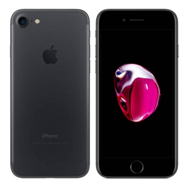 Buy online old Apple iPhone 7 Black