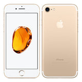 Buy online second hand Apple iPhone 7 Gold