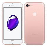 Buy used Apple iPhone 7 rose gold online 