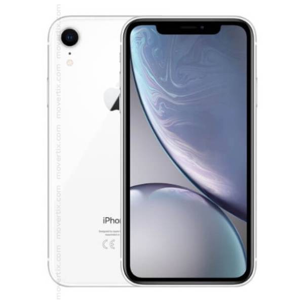 Buy online second hand Apple iPhone XR - White
