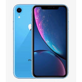Buy refurbished Apple iPhone XR - blue online 