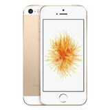 Buy second hand Apple iPhone SE Gold online 