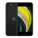 Buy online used Apple iPhone SE 2nd Generation 2020 - Black color