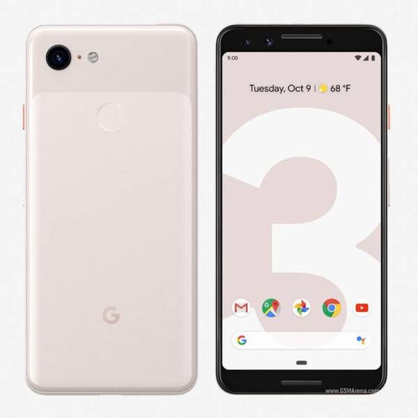 Buy online second hand Google Pixel 3 - White color 