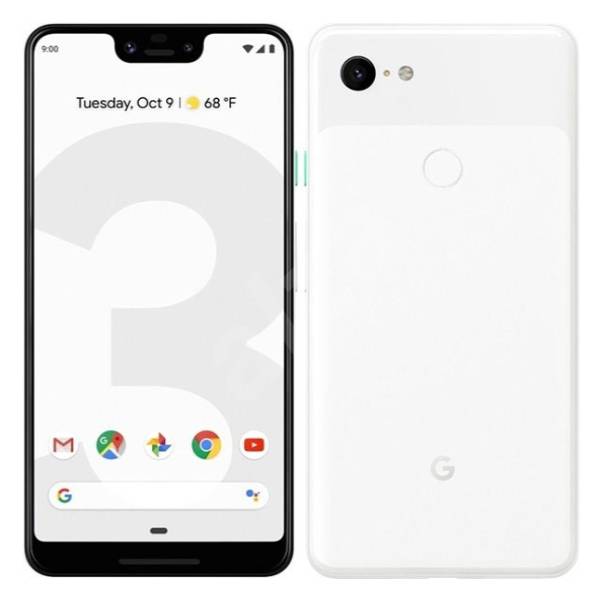 Buy used Google Pixel 3 XL White online 