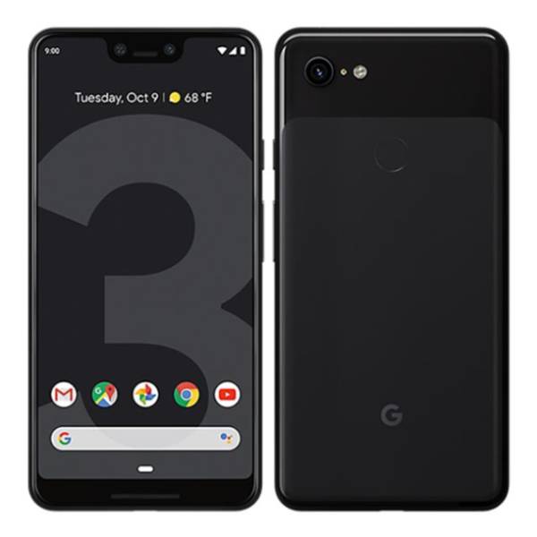 Buy online second hand Google Pixel 3 XL BLACK
