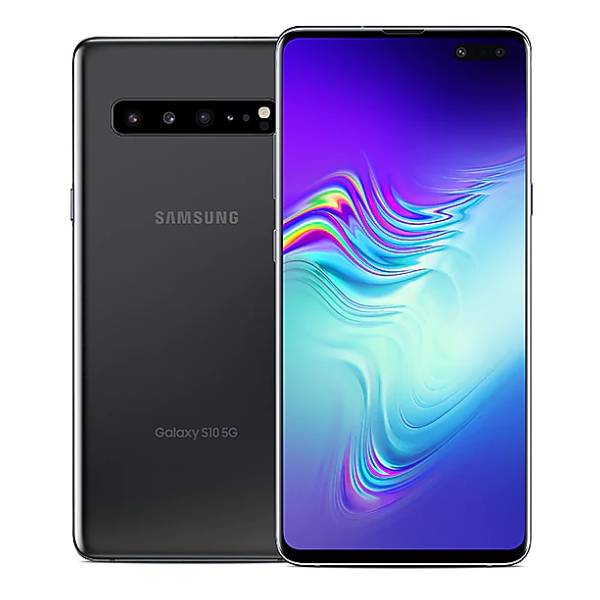 Buy second hand Samsung Galaxy S10 5G 256GB Black online 