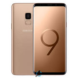 Buy second hand online Samsung Galaxy S9 Gold color