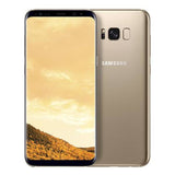 Buy online refurbished Samsung Galaxy S8 Maple Gold