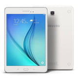 Refurbished Samsung Galaxy Tab A 8.0 Wi-Fi + Cellular