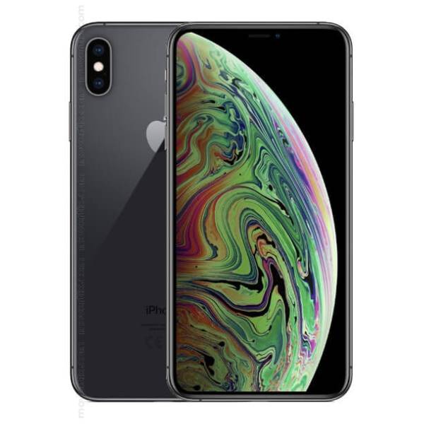 Buy online used Apple iPhone XS MAX - Grey color